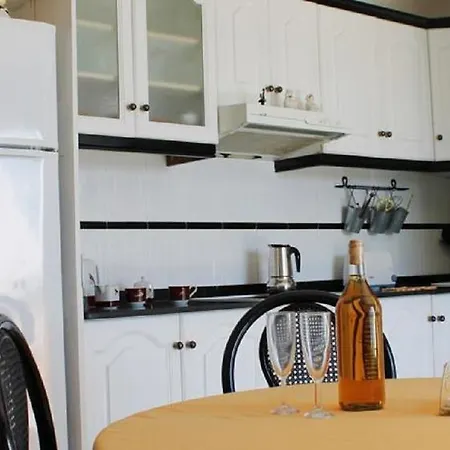 Апартаменты Apartamento Орсола